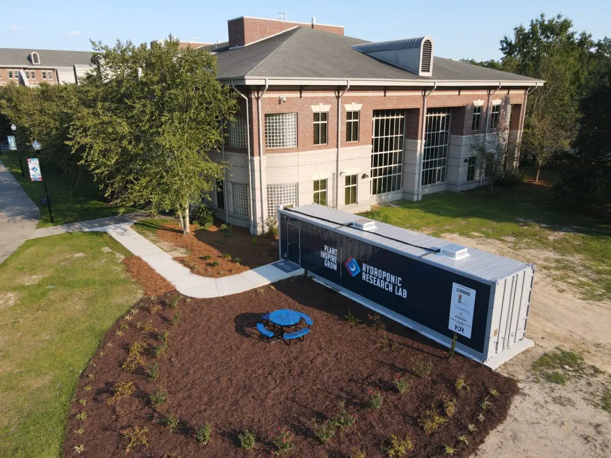 Using Tech to Improve Food Access, Reduce Impacts of the Supply Chain